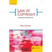 LexisNexis's Law of Copyright - Comparative Perspectives by Alka Chawla